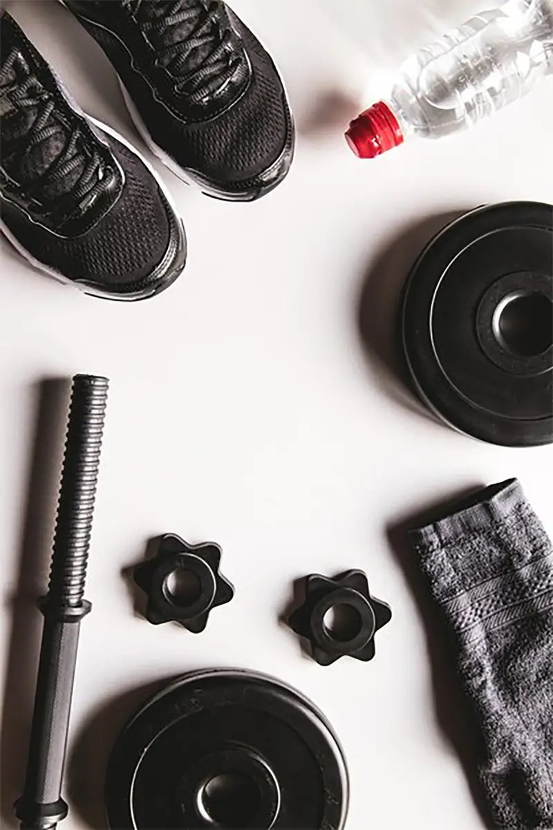 Program de antrenament – Acasă